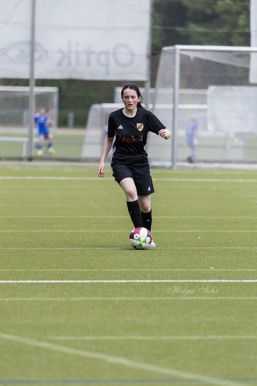 Bild 162 - wBJ SC Condor - VfL Pinneberg : Ergebnis: 3:2